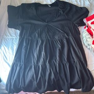 Old navy midi dress petite size XXL